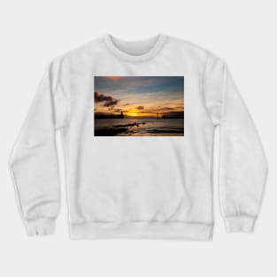 November in Northumberland Crewneck Sweatshirt